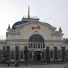 Железнодорожные вокзалы в Усть-Куте